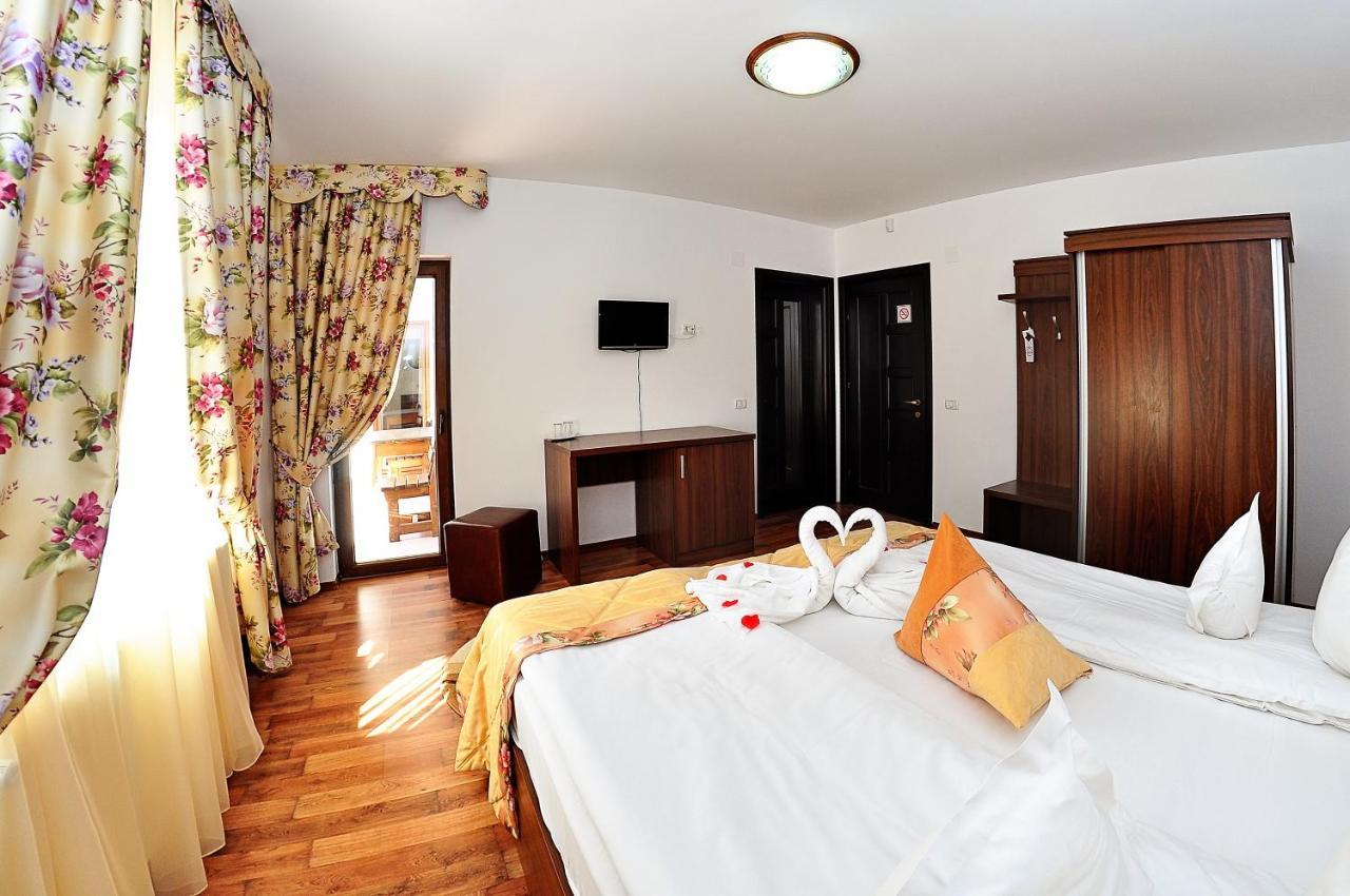 Roua Voronetului Hotell Gura Humorului Rom bilde