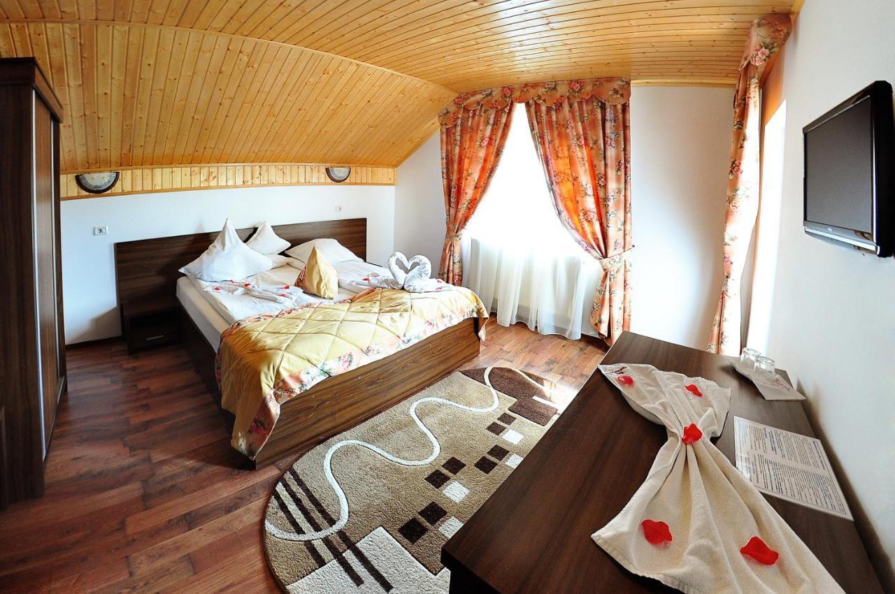 Roua Voronetului Hotell Gura Humorului Rom bilde