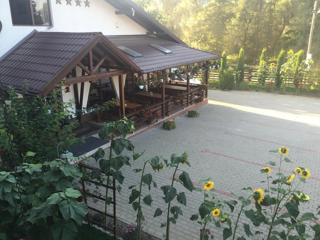 Roua Voronetului Hotell Gura Humorului Eksteriør bilde